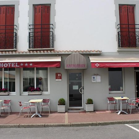 Hotel Kapa Gorry Saint-Jean-de-Luz Exterior foto