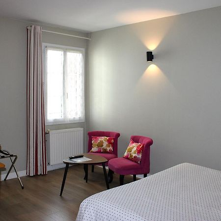 Hotel Kapa Gorry Saint-Jean-de-Luz Exterior foto