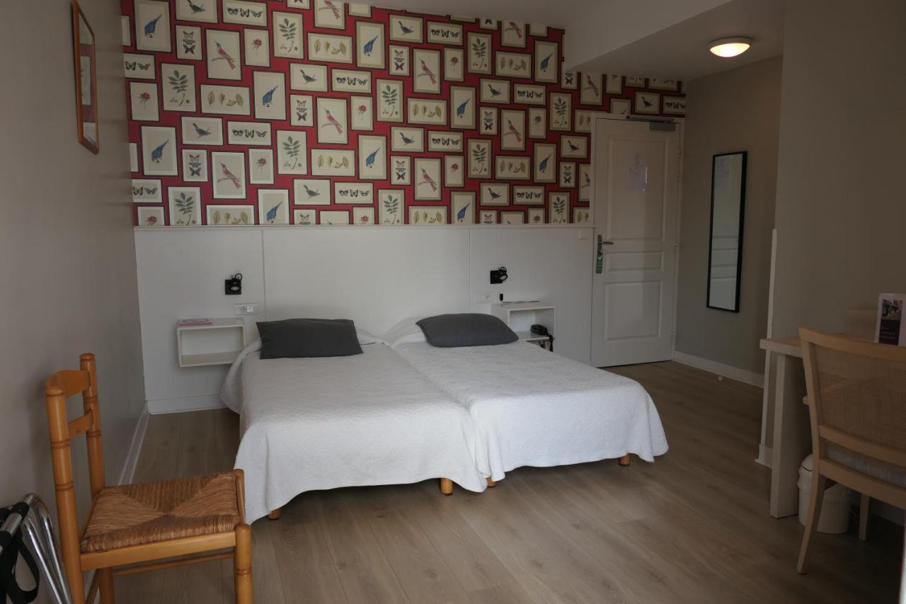 Hotel Kapa Gorry Saint-Jean-de-Luz Exterior foto