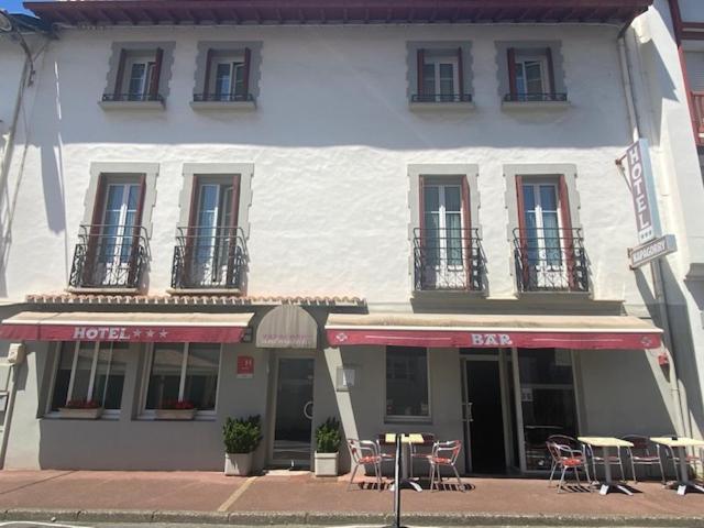 Hotel Kapa Gorry Saint-Jean-de-Luz Exterior foto